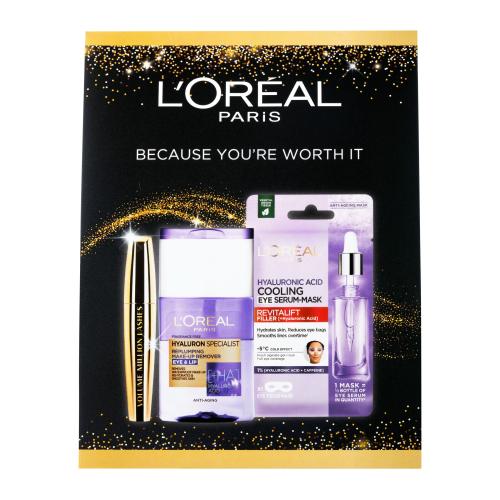 L’Oréal Paris Merry Christmas! zestaw upominkowy (nadający doskonały wygląd)