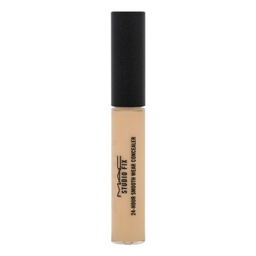 MAC Studio Fix 24-Hour Smooth Wear Concealer 7 ml korektor dla kobiet Uszkodzone pudełko NC35