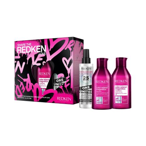 Redken Color Extend Magnetics zestaw (do włosów farbowanych)