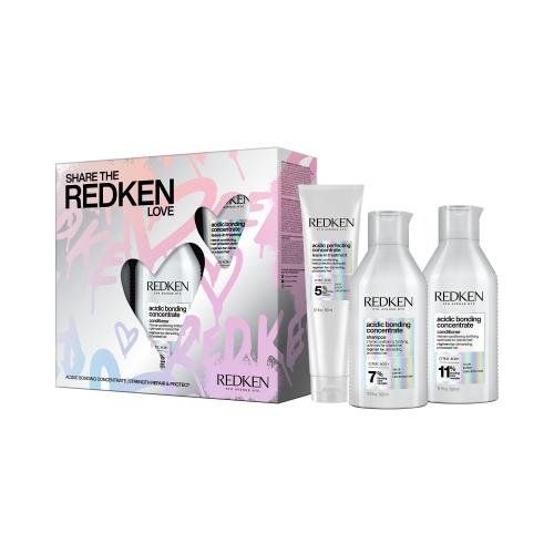 Redken Acidic Bonding Concentrate zestaw upominkowy (do włosów zniszczonych)