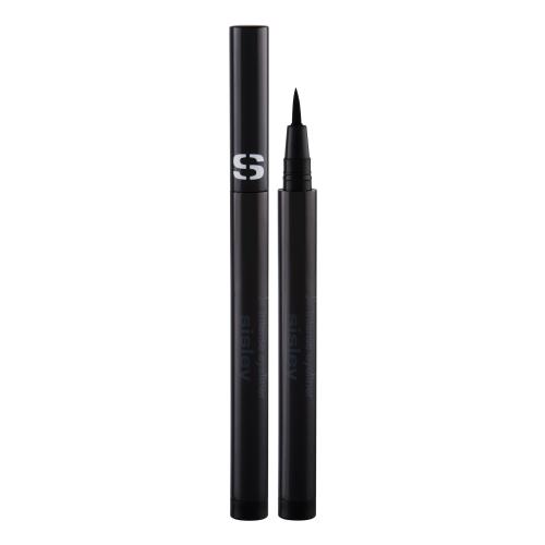 Sisley So Intense 1 ml eyeliner dla kobiet Uszkodzone pudełko Deep Black