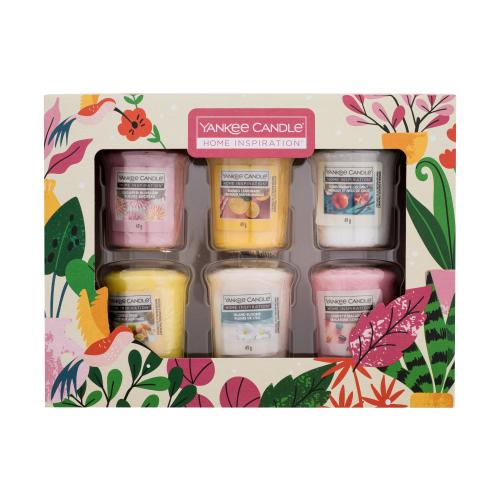 Yankee Candle Home Inspiration zestaw
