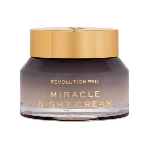 Revolution PRO Miracle nawilżający krem na noc nadający młody wygląd 50 ml