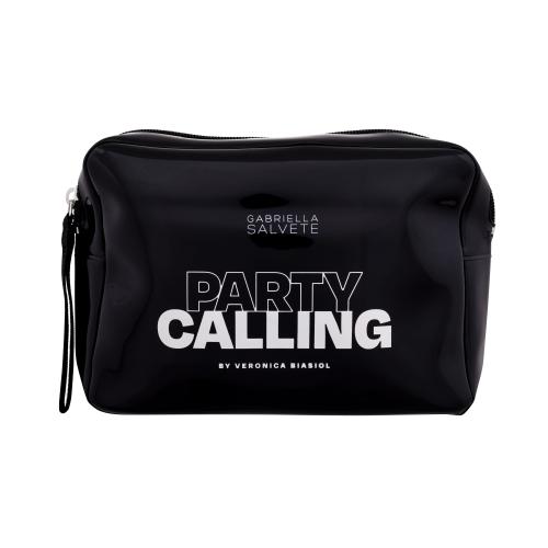 Gabriella Salvete Party Calling Cosmetic Bag 1 szt kosmetyczki dla kobiet