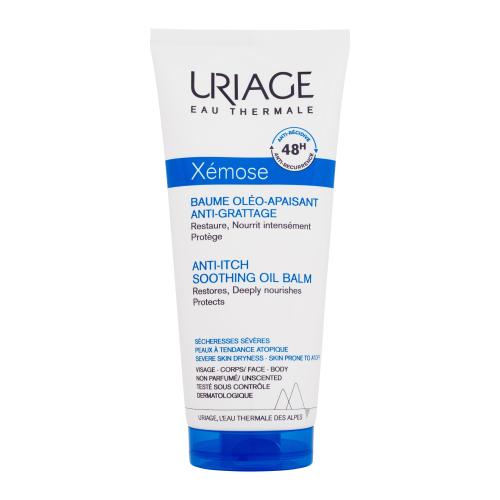 Uriage Xemose C8+ Lipid-Replenishing Anti-Itch Balm balsam łagodzący do skóry suchej i atopowej 200 ml