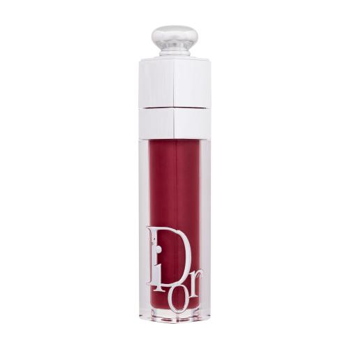 DIOR Dior Addict Lip Maximizer błyszczyk do ust nadający objętość odcień 027 Intense Fig 6 ml