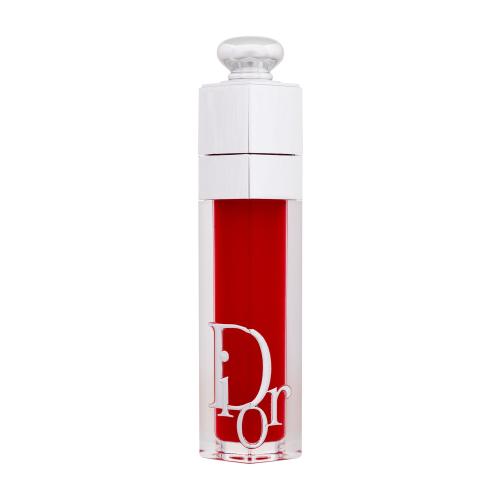 DIOR Dior Addict Lip Maximizer błyszczyk do ust nadający objętość odcień 015 Cherry 6 ml