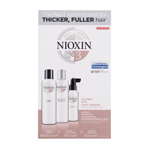 Nioxin System 3 zestaw