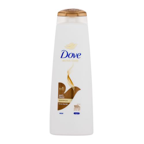 Dove Anti Frizz szampon odżywczy przeciwko puszeniu się włosów 250 ml