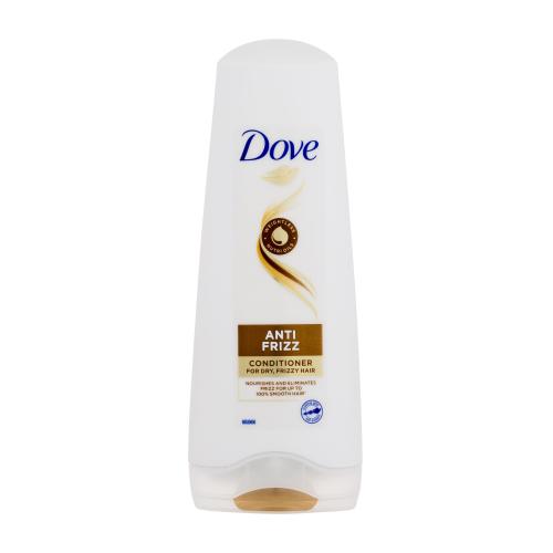 Dove Anti Frizz odżywka odżywiająca przeciwko puszeniu się włosów 200 ml
