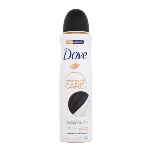 Dove Advanced Care Invisible Dry dezodorant spray Invisible Dry 150 ml