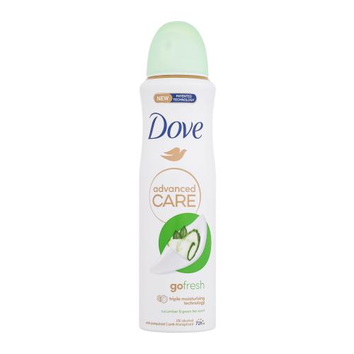Dove Advanced Care Go Fresh Cucumber & Green Tea dezodorant spray Cucumber & Green Tea 150 ml