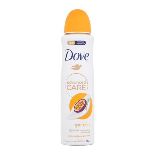 Dove Advanced Care Go Fresh Passion Fruit & Lemongrass Scent dezodorant spray 150 ml