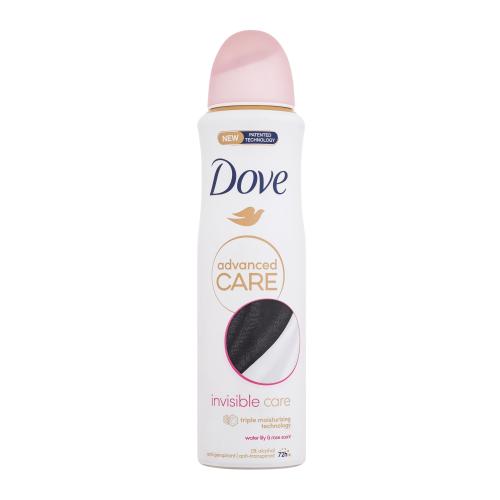 Dove Advanced Care Invisible Care dezodorant spray 150 ml