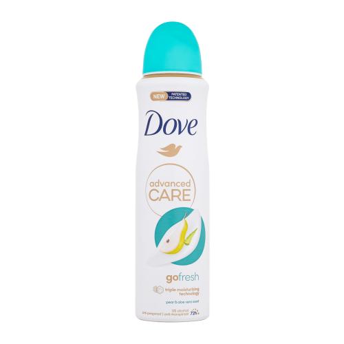 Dove Advanced Care Go Fresh Pear & Aloe Vera dezodorant spray Pear & Aloe 150 ml