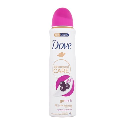 Dove Advanced Care Antiperspirant antyperspirant w sprayu 72 godz. Acai Berry & Waterlily 150 ml