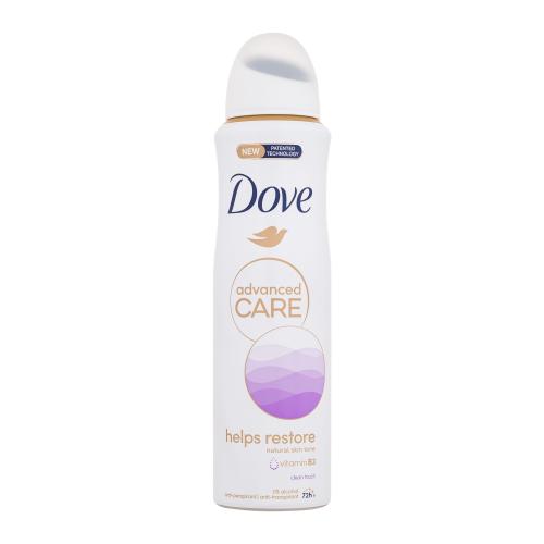 Dove Advanced Care Clean Touch dezodorant spray Clean Touch 150 ml