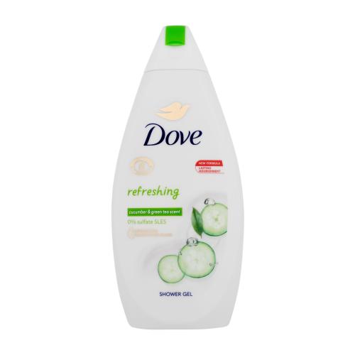 Dove Go Fresh Fresh Touch odżywczy żel pod prysznic 450 ml