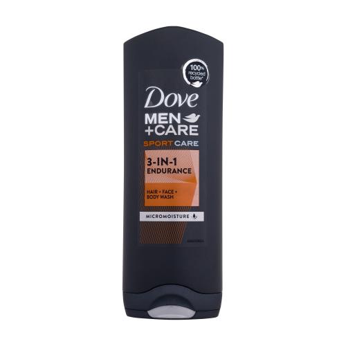 Dove Men+Care Sport Care żel pod prysznic dla mężczyzn 3 w 1 250 ml