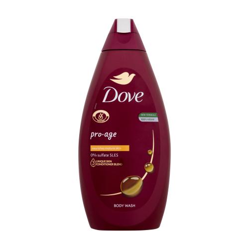 Dove Pro.Age żel pod prysznic do cery dojrzałej 450 ml