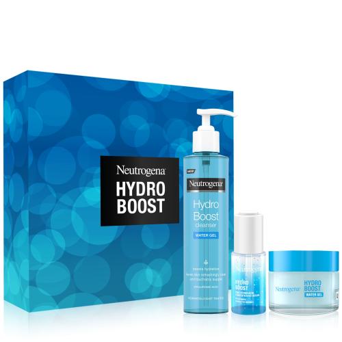 Neutrogena Hydro Boost® Face zestaw upominkowy (intensywnie nawilżający)