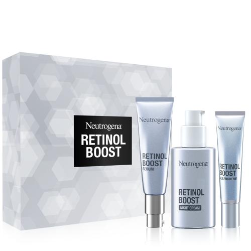 Neutrogena Retinol Boost zestaw upominkowy do odmładzania skóry