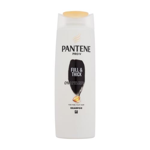 Pantene Full & Thick Shampoo 200 ml szampon do włosów dla kobiet