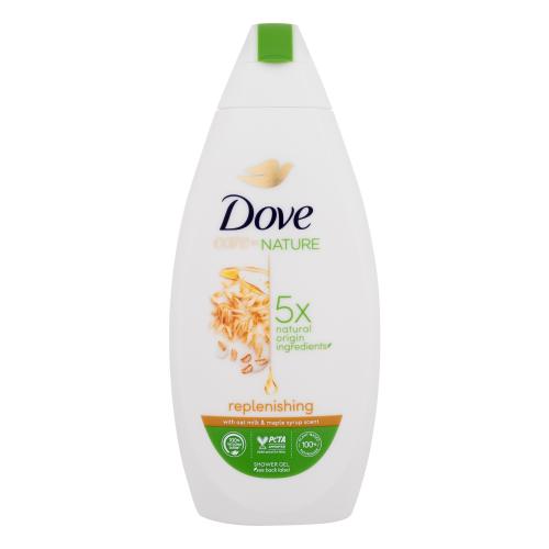 Dove Care by Nature Replenishing żel pod prysznic 400 ml