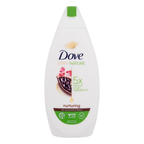 Dove Care by Nature Nurturing żel pod prysznic duschgel 400.0 ml
