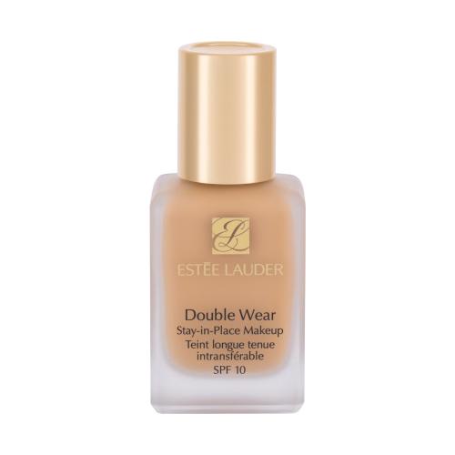 Estée Lauder Double Wear Stay In Place SPF10 30 ml podkład dla kobiet Uszkodzone pudełko 4W1 Honey Bronze