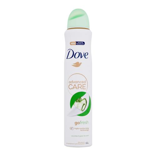Dove Advanced Care Go Fresh Cucumber & Green Tea dezodorant spray 200 ml