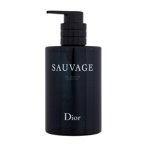 Dior (Christian Dior) Sauvage żel pod prysznic dla mężczyzn 250 ml
