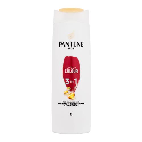 Pantene Pro-V Lively Colour szampon 3 w 1 360 ml