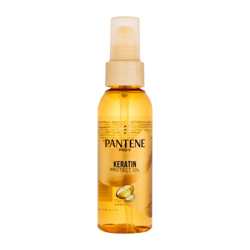 Pantene Pro-V Keratin Protect Oil suchy olejek do włosów 100 ml