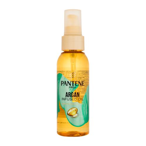 Pantene Pro-V Argan Infused Oil odżywczy olejek do włosów z olejkiem arganowym 100 ml