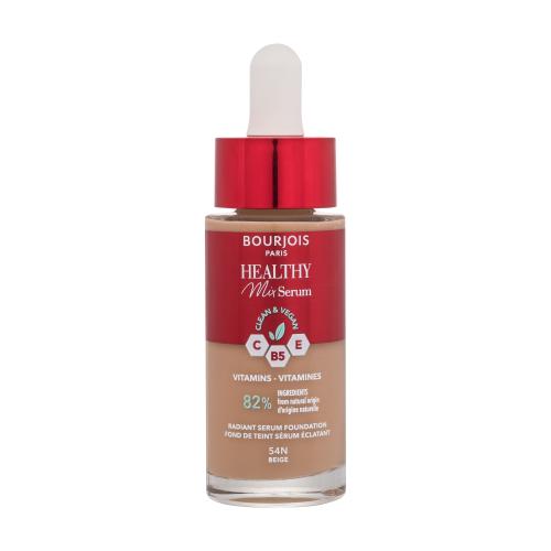 Bourjois Healthy Mix lekki podkład nadający naturalny wygląd odcień 54N Beige 30 ml