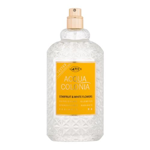 4711 Acqua Colonia Starfruit & White Flowers 170 ml woda kolońska tester unisex