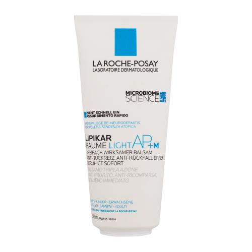 La Roche-Posay Lipikar Baume AP+M Light regenerujący balsam do ciała dla skóry suchej i wrażliwej 200 ml
