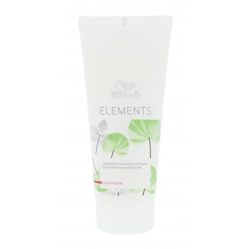 Wella Professionals Elements Renewing Conditioner 200 ml odżywka dla kobiet