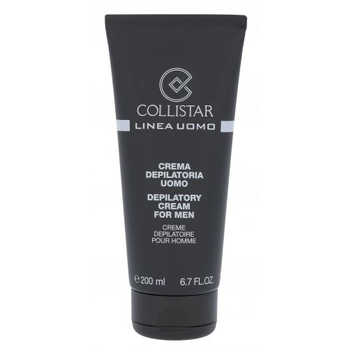 Collistar Uomo Depilatory Cream for Men krem do depilacji dla mężczyzn 200 ml