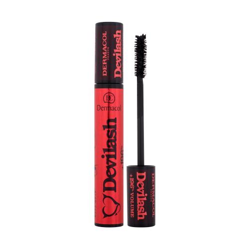 Dermacol DeviLash Mascara tusz wydłużająca i pogrubiająca rzęsy Black 12 ml