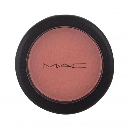 MAC Powder Blush Sheertone Róż 6 g Pinch Me