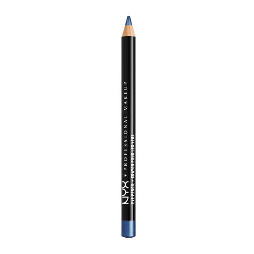 NYX Professional Makeup Kajal Slim Eye Pencil Kredka w sztyfcie 1 g Nr. 913 - Sapphire