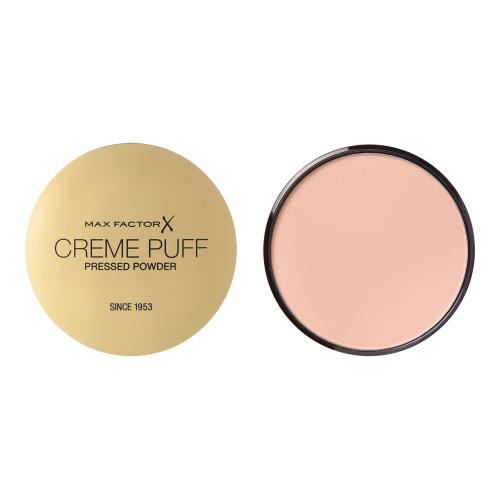 Max Factor Creme Puff 21 g puder dla kobiet 85 Light N Gay