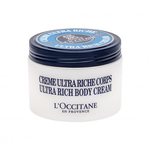 L'Occitane Shea Butter 200 ml krem do ciała dla kobiet