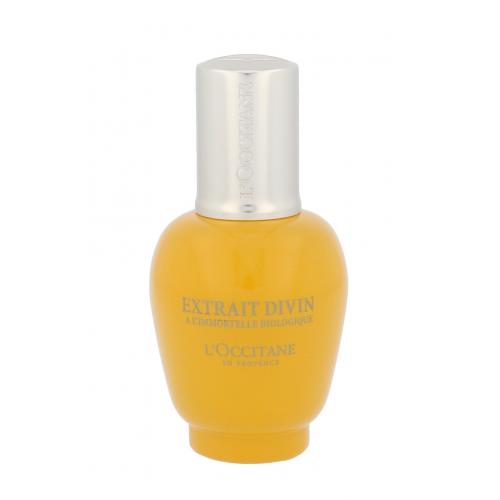 L'Occitane Immortelle Divine Extract 30 ml serum do twarzy dla kobiet