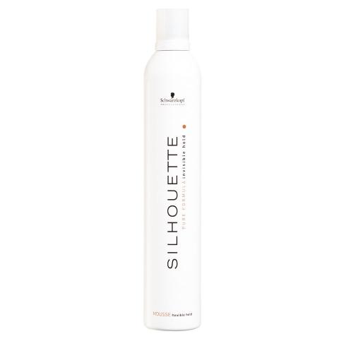 Schwarzkopf Professional Silhouette 500 ml pianka do włosów dla kobiet uszkodzony flakon