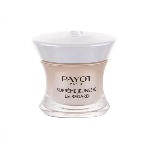 PAYOT Suprême Jeunesse Le Regard 15 ml krem pod oczy dla kobiet