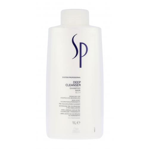 Wella Professionals SP Expert Kit Deep Cleanser Shampoo szampon głęboko oczyszczający 1000 ml