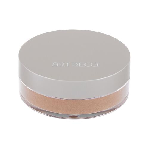 ARTDECO Pure Minerals Powder Foundation sypki puder mineralny odcień 340.6 Honey 15 g